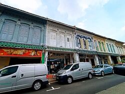 Desker Road Conservation Area (D8), Retail #563414371